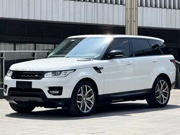 Land Rover Range Rover Sport 2016