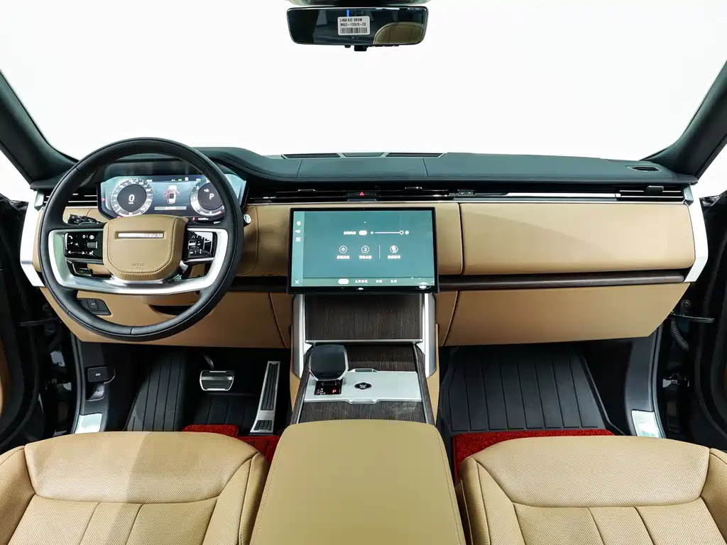Land Rover Range Rover 2026 — фото 15