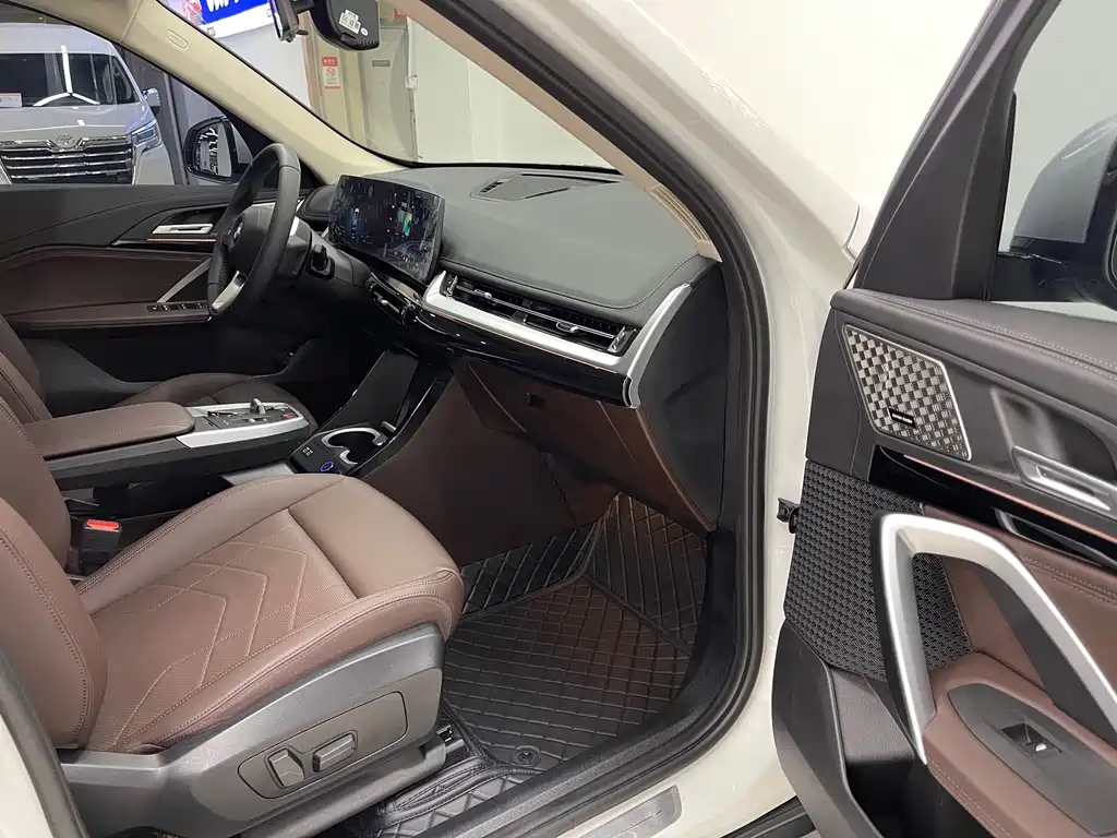 BMW X1 2024 — фото 10