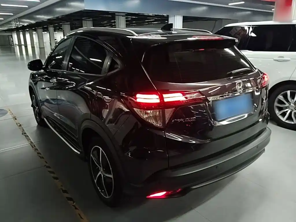 Honda Vezel 2021
