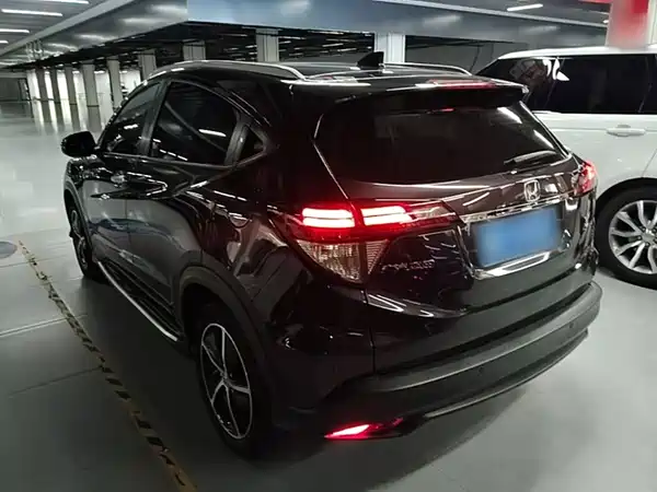 Honda Vezel 2021