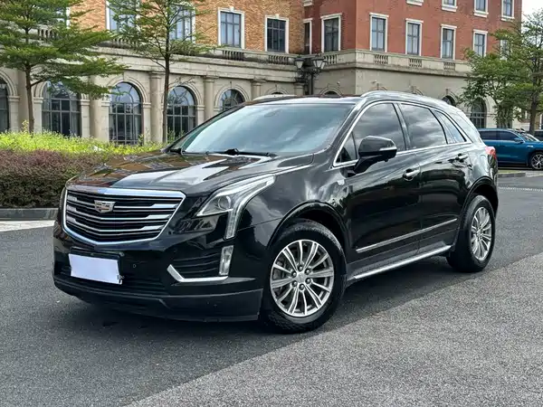 Cadillac XT5 2018