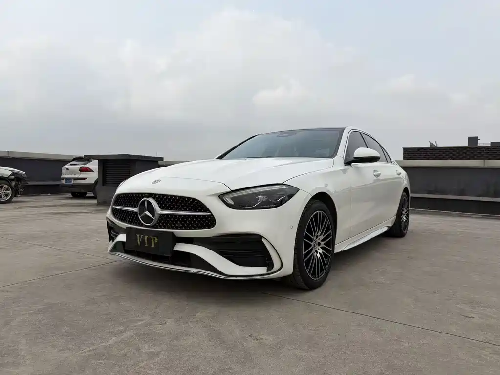 Mercedes-Benz C-Class 2022
