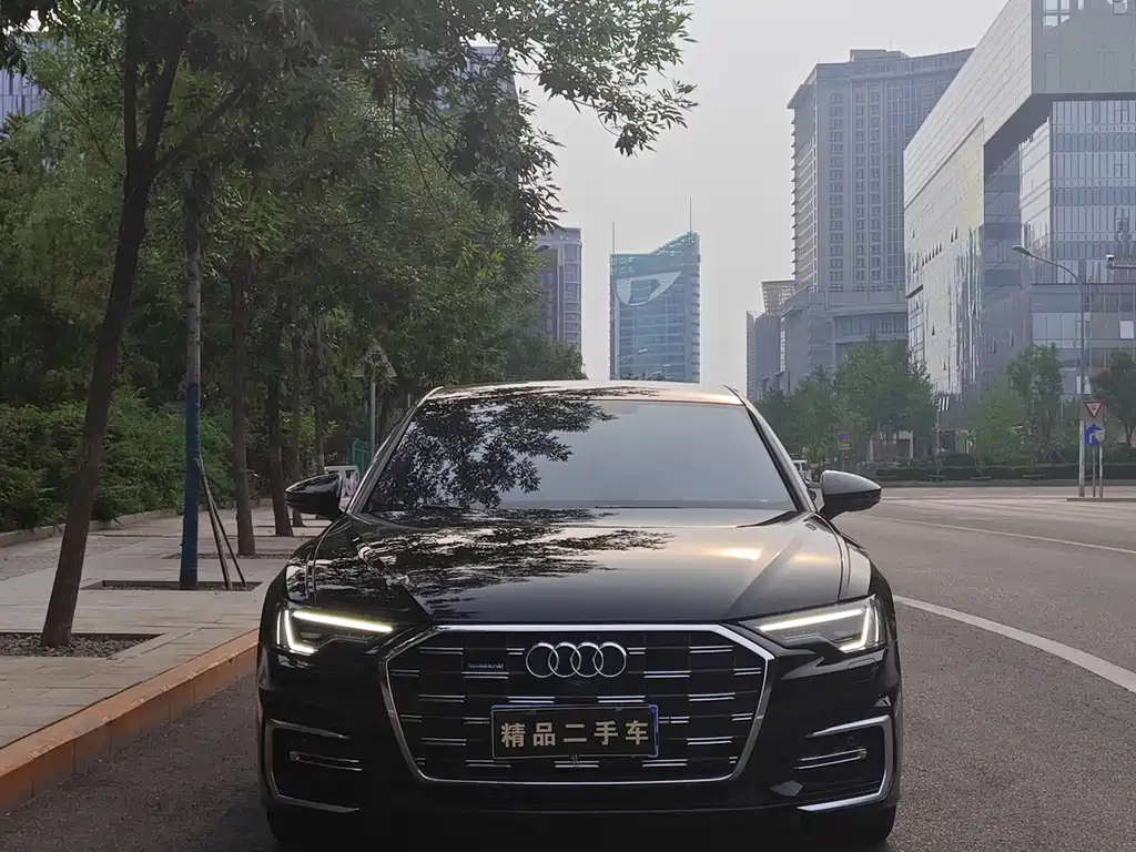 Audi A6L 2023