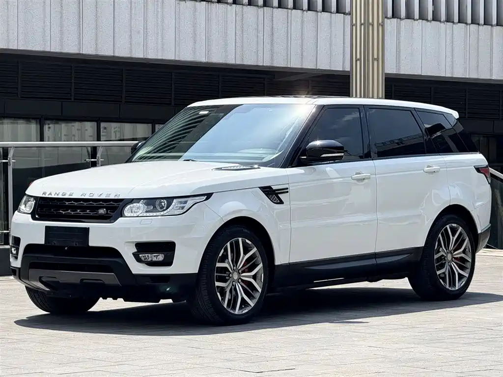 Land Rover Sport 2016 — фото 3