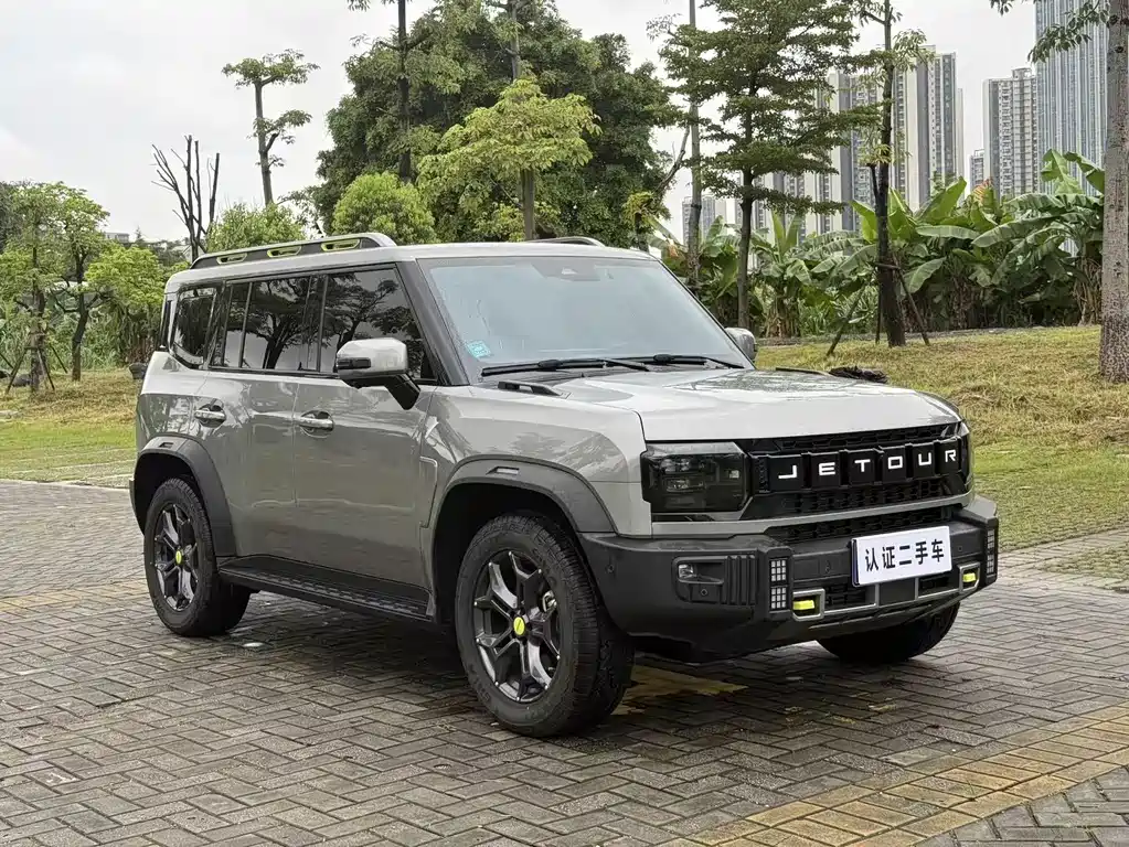 Jetour Traveller 2025