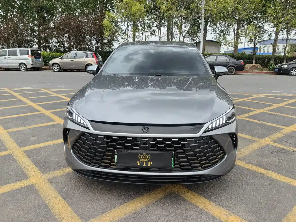 BYD Qin PLUS 2025 — фото 2
