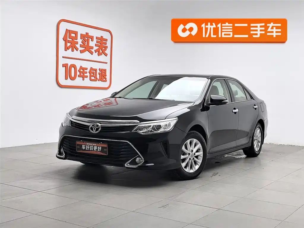 Toyota Camry 2016