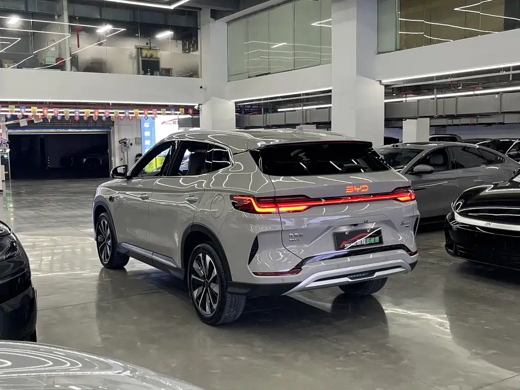 BYD PLUS New Energy 2025 — фото 3