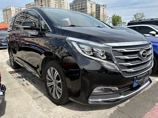 GAC Trumpchi M8 2018