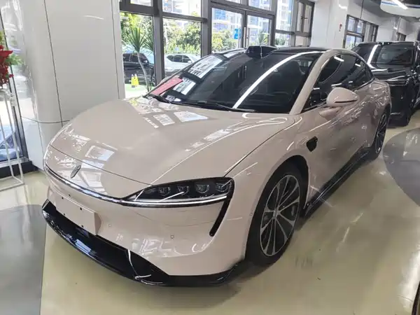 Luxeed S7 2025