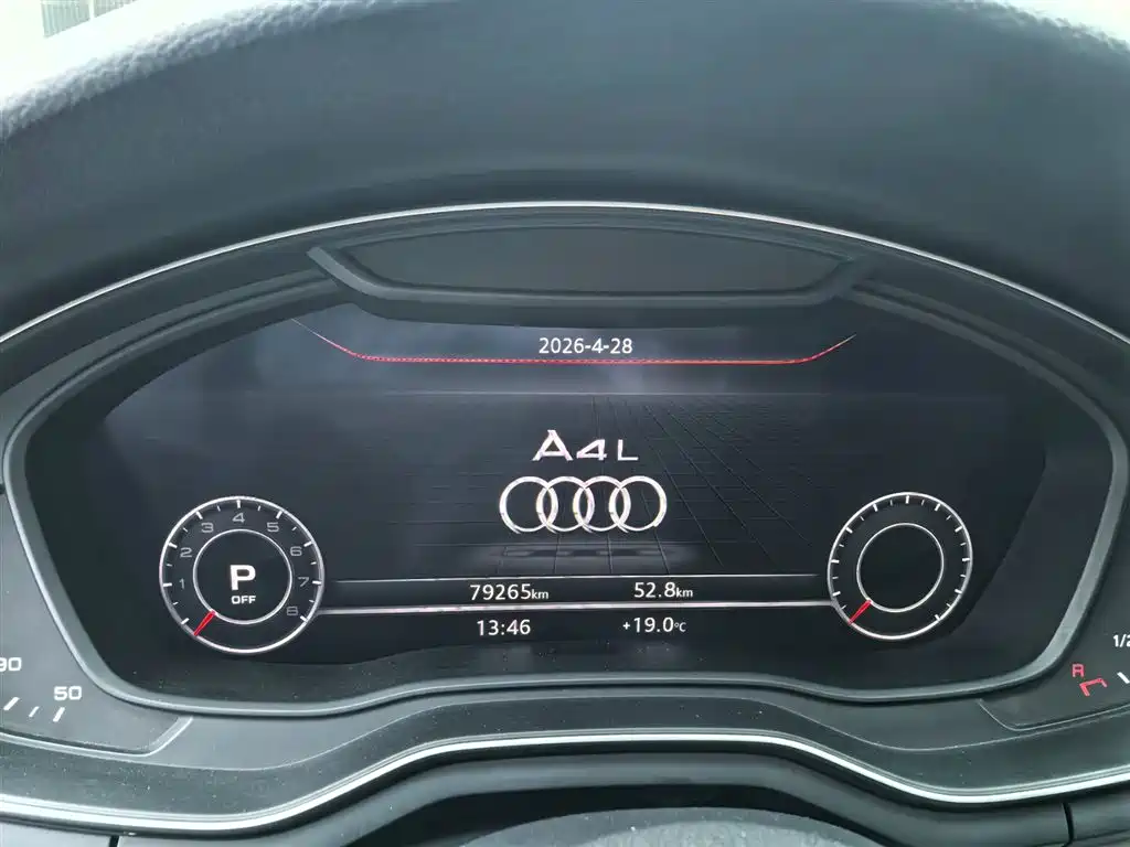 Audi A4L 2019 — фото 6
