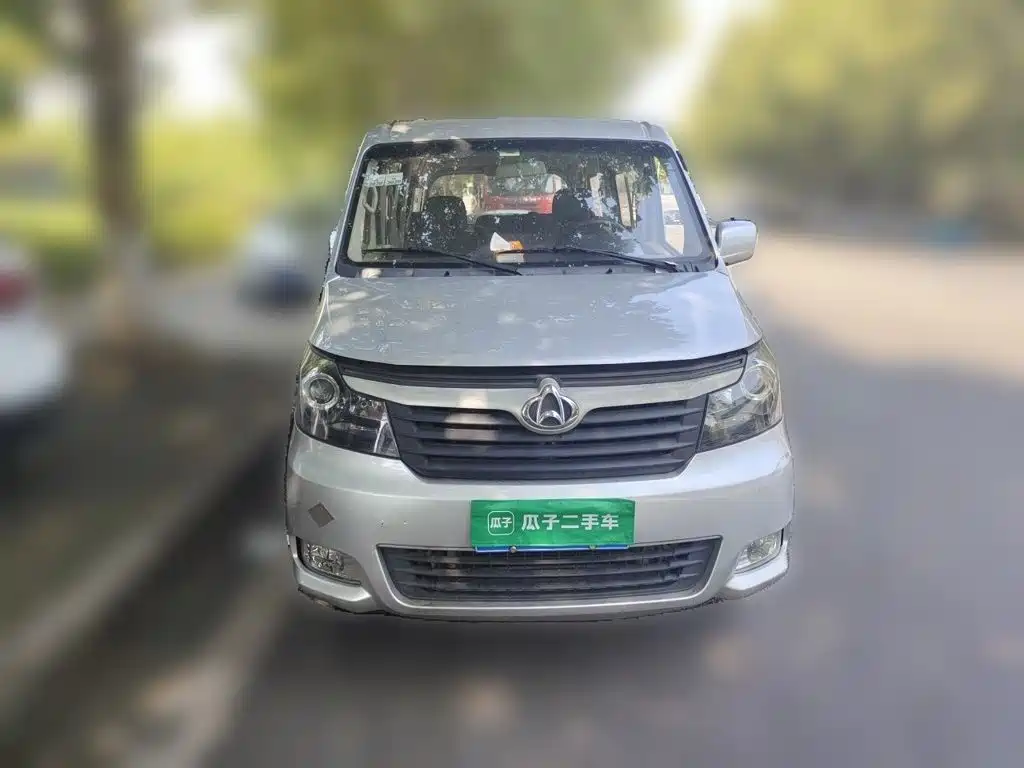 Changan Ruixing M70 2018 — фото 24