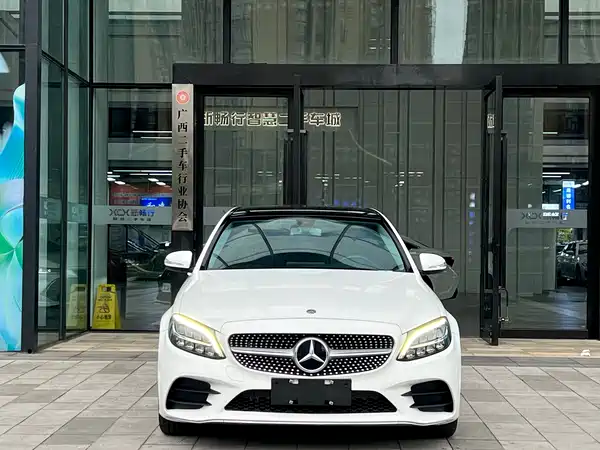 Mercedes-Benz C-Class 2019