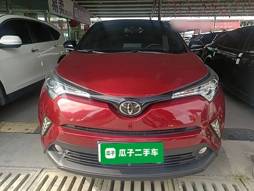Toyota IZOA 2019 — фото 3