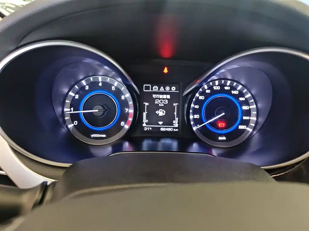 Changan Eado 2019 — фото 12