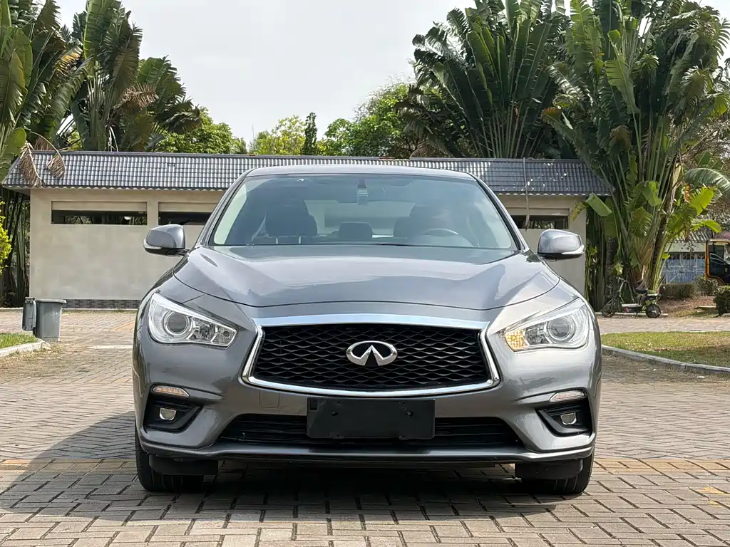 Infiniti Q50L 2020 — фото 2