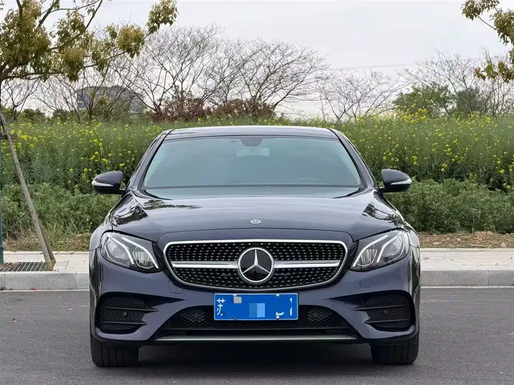 Mercedes-Benz E-Class 2019 — фото 2