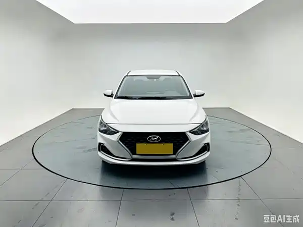 Hyundai Yuedong 2019
