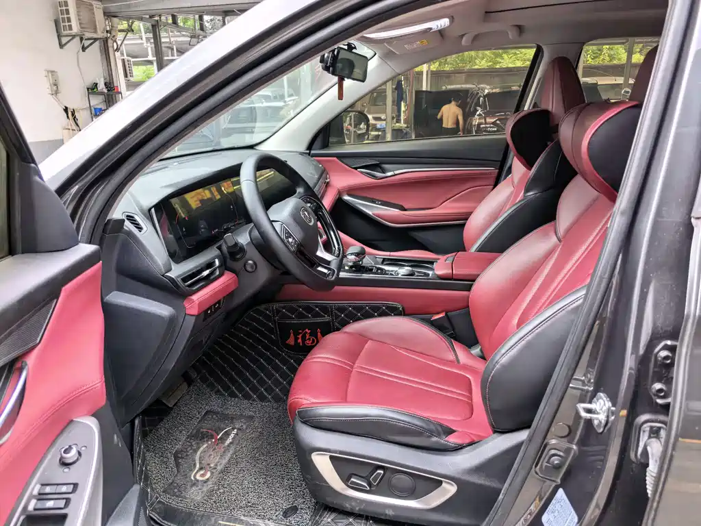 Changan CS75PLUS 2022 — фото 4