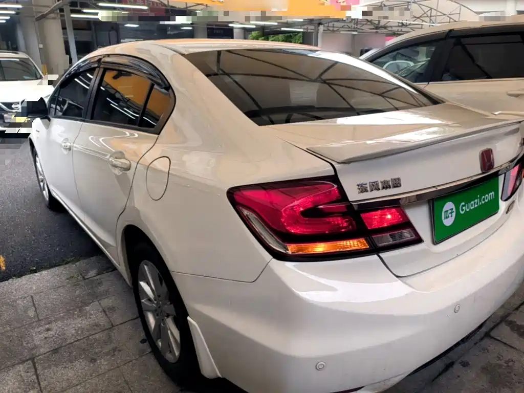 Honda Civic 2015