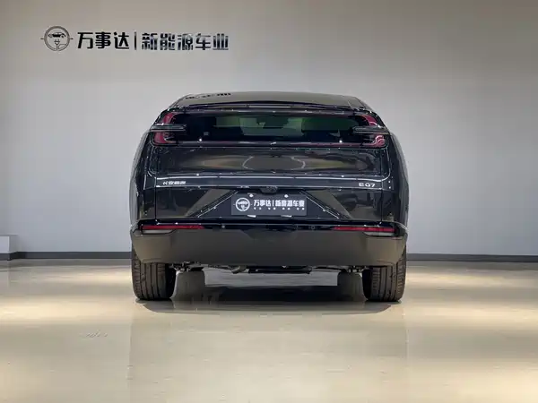Changan Qiyuan E07 2025