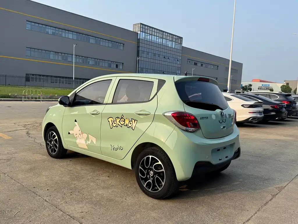 Changan Benben E-Star 2022