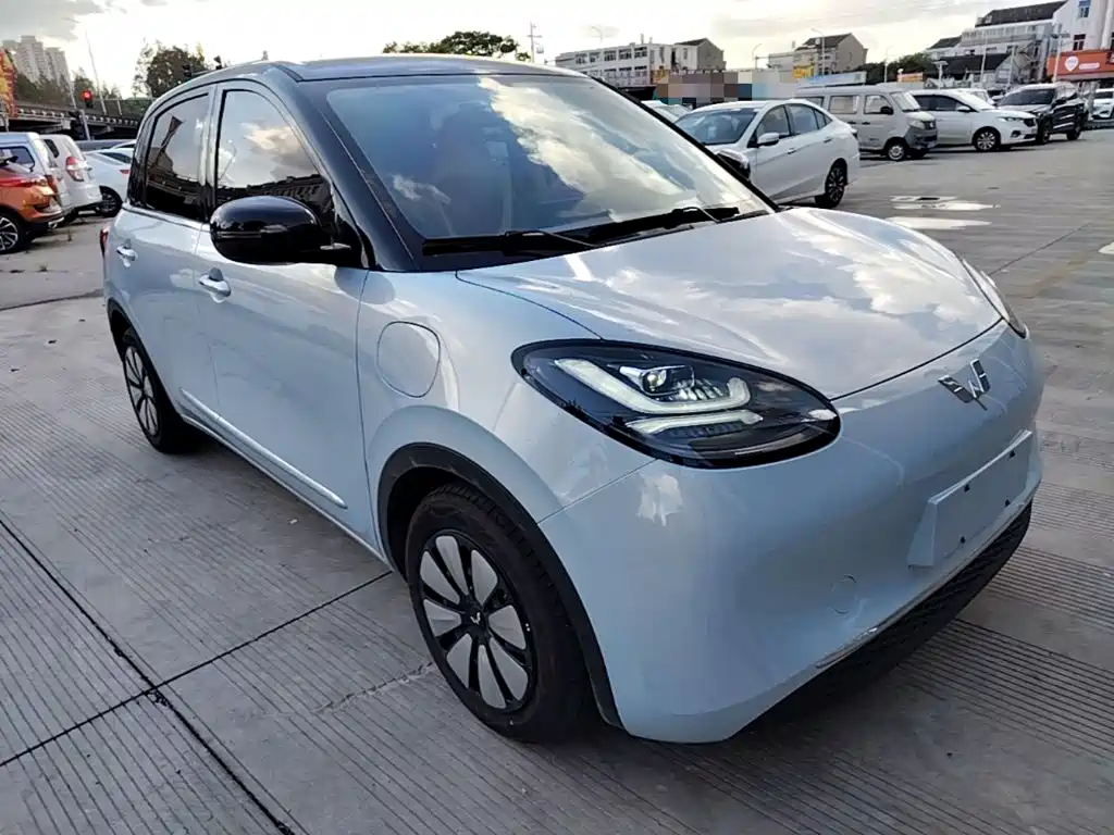 Wuling Bingo 2025