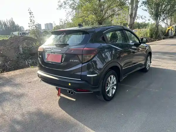 Honda Vezel 2019