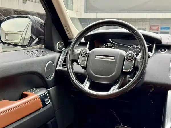 Land Rover Range Rover Sport 2017