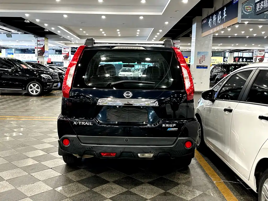 Nissan X-Trail 2013 — фото 3