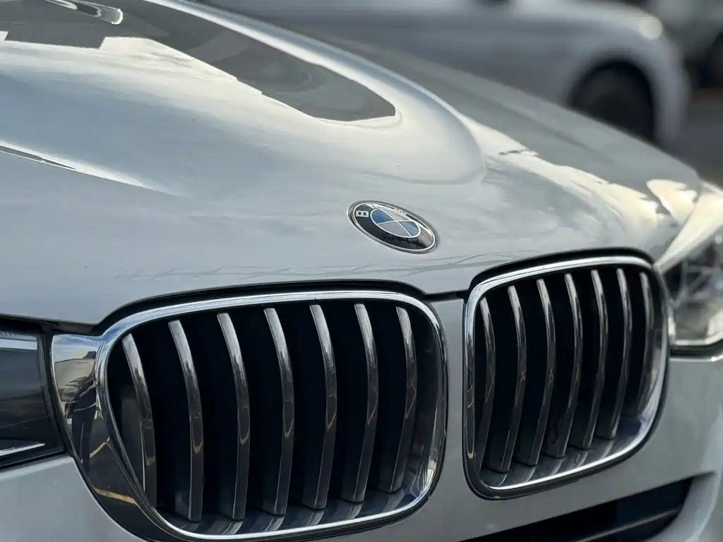 BMW X3 2017 — фото 19