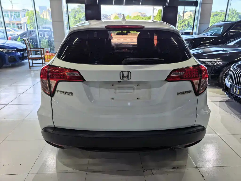 Honda Vezel 2017