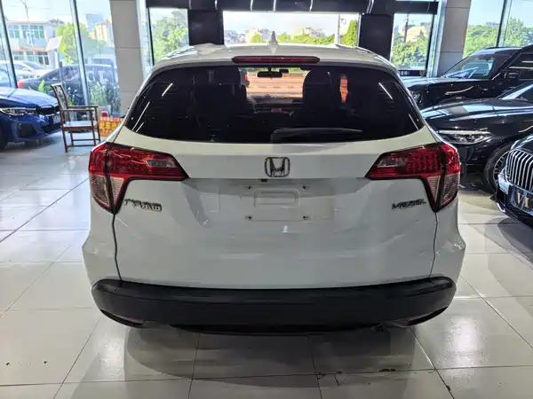 Honda Vezel 2017