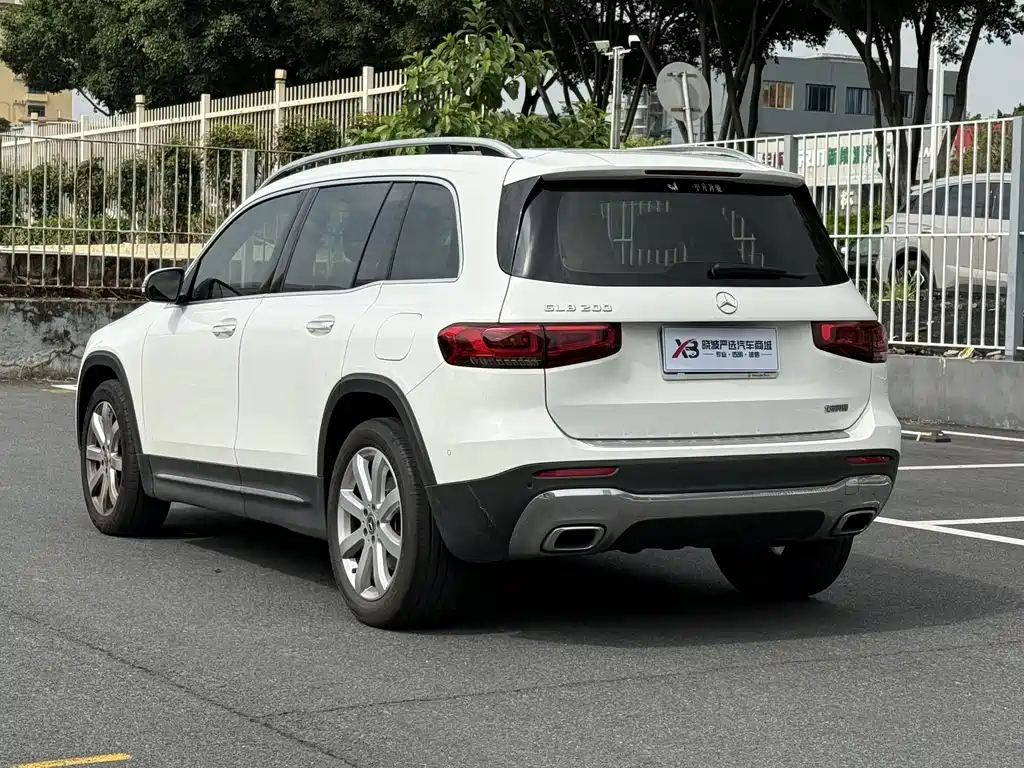 Mercedes-Benz GLB 2020
