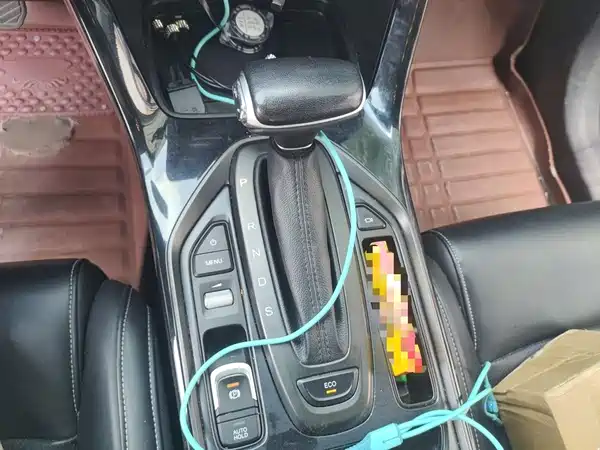 GAC Trumpchi GS4 2022