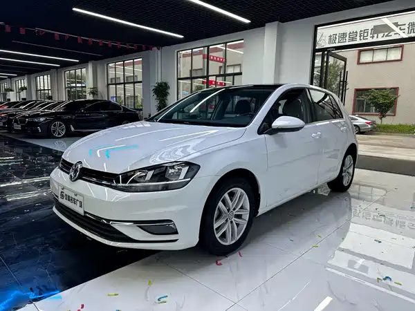 Volkswagen Golf 2019