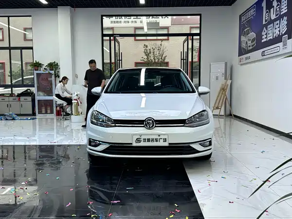 Volkswagen Golf 2019