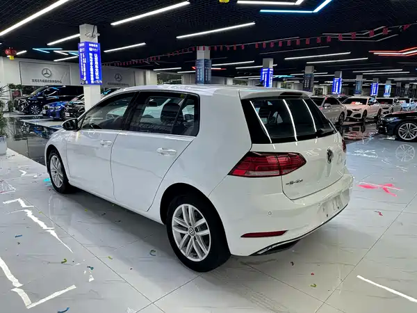 Volkswagen Golf 2019