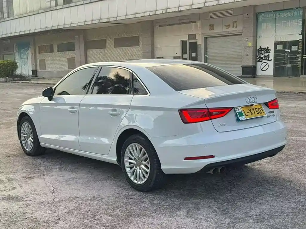 Audi A3 2016