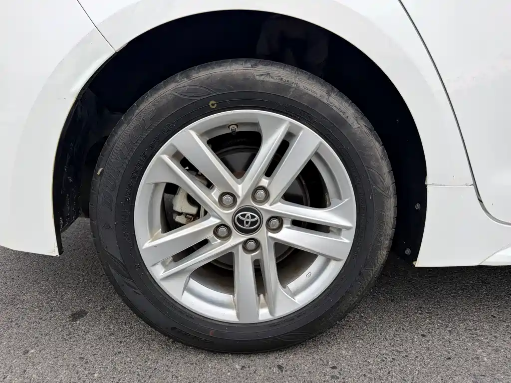 Toyota Levin 2022 — фото 13
