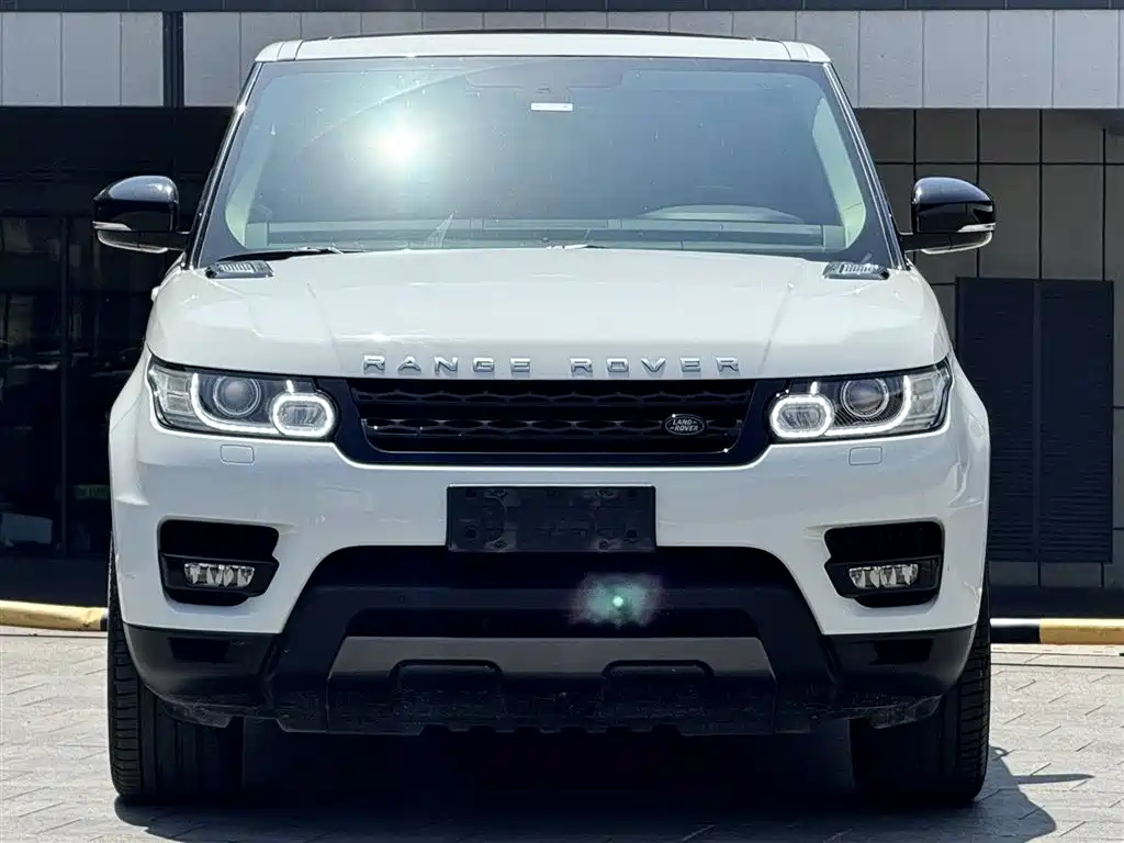 Land Rover Sport 2016 — фото 10