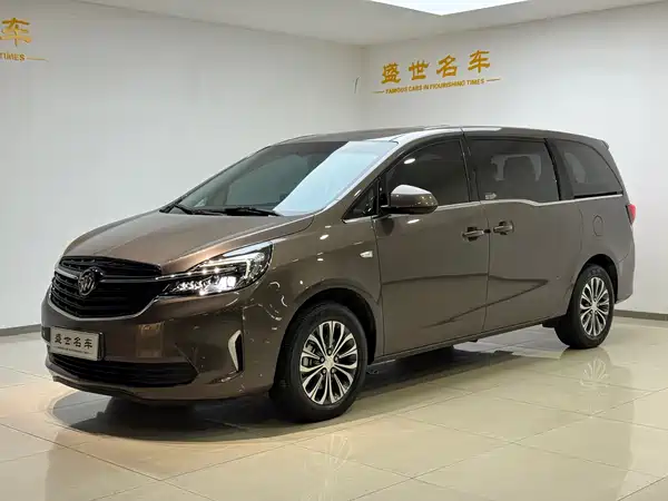 Buick GL8 2022