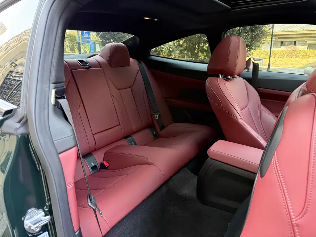 BMW 4 Series 2023 — фото 10