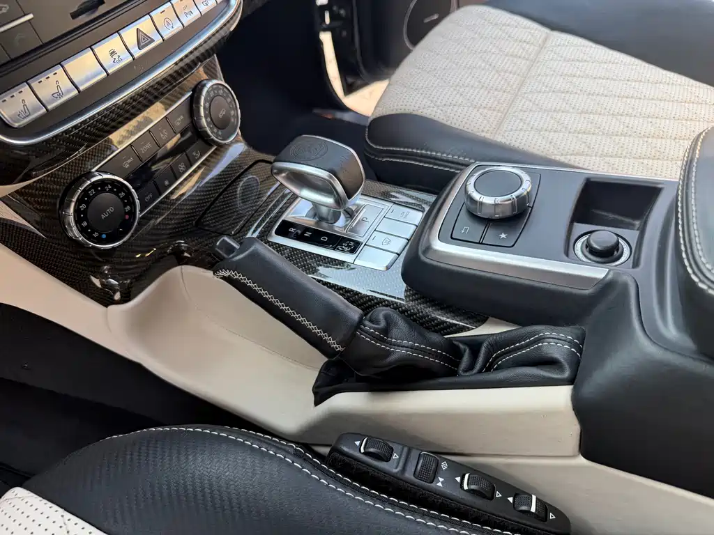 Mercedes-Benz G-Class AMG 2017 — фото 18