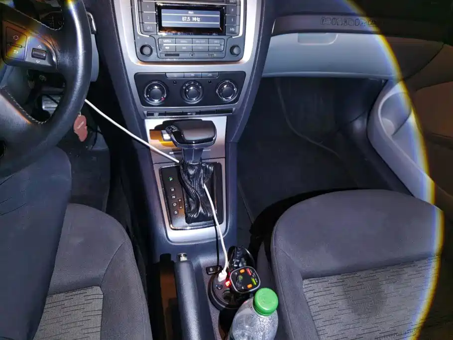 Skoda Octavia 2012 — фото 15