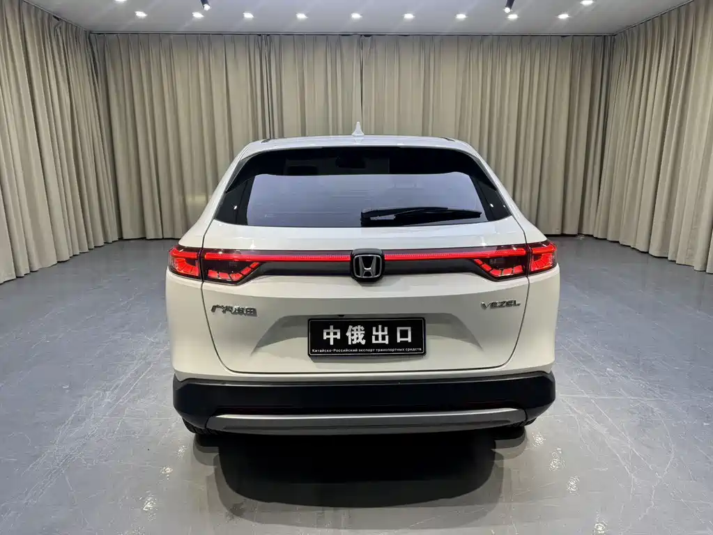 Honda Vezel 2023 — фото 5