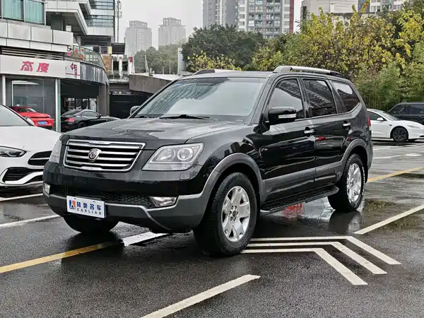 Kia Ba Rui 2013
