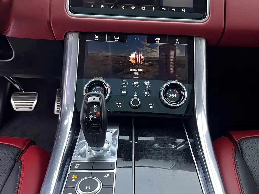 Land Rover Sport 2018 — фото 13