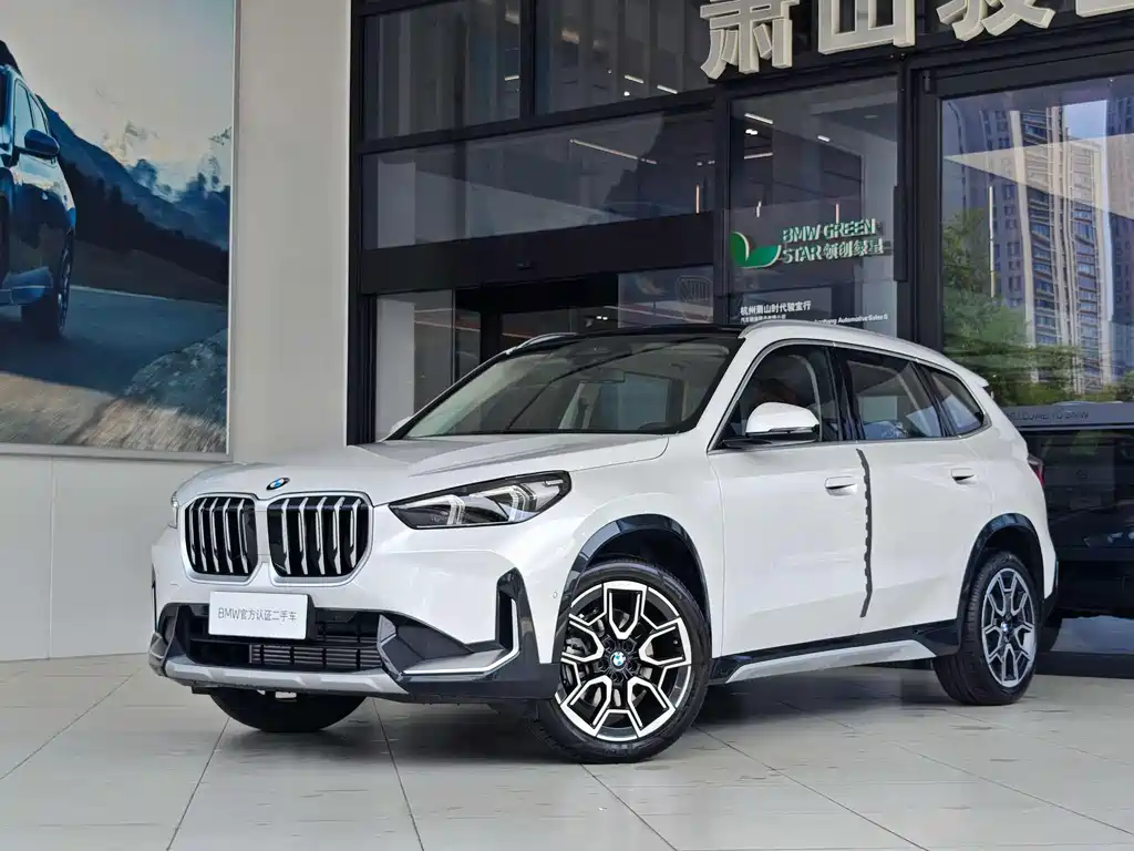 BMW X1 2026
